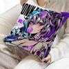 Anime Sexy Girls Cute Pillow Cover Sofa Cushion Cover Home Room Decoration Children Gift