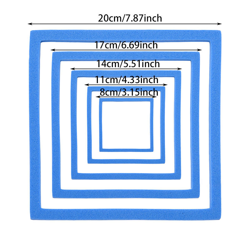 Кольцо-основа для аквариумных растений устойчиво и подходит для пресноводных/морских аквариумов.. Украшение для аквариума и фиксаторы для растений Поддержки для растений аквариума