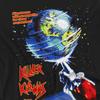 Killer Klowns From Outer Space Unisex Adult Invaders T-Shirt
