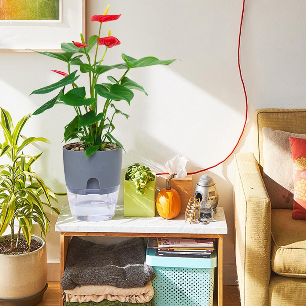 Гидропонный горшок для цветов