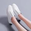 Fashion Women Shoes Summer 2025 Spring Women White Casual Shoes Fashion Breathable Flats Breathable Women Sneakers