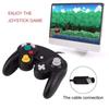 Wired Shock Game Controller for Nintendo GameCube NGC Wii Video Game