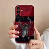 Чехол для телефона Will Graham H-Hannibal для Samsung Galaxy S21 22 23 24 S25 Ultra PlusS20 FE S10 Plus Чехол Funda
