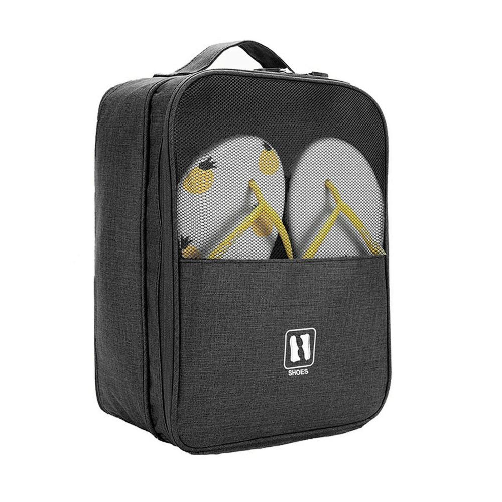Waterproof Travel Shoe Bag  Travel Business Trip Gym Home Luggage Suitcase Dorm