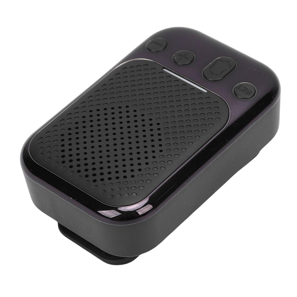 Носимый Динамик IPX7 Водонепроницаемый FM Беспроводной Дорожный Велосипедный Динамик на Руль Крепление-Зажим Магнитное Крепление для Велоспорта На Открытом Воздухе