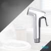 Shower Toilet Nozzle Rinse Home ABS Bidet Pressurization Handheld Shower