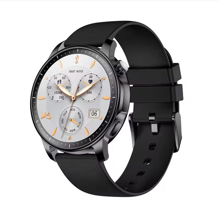 2025 Smartwatches Woman Track Map Bluetooth Call Heart Rate Monitoring IP67 Waterproof Sport Fitness Electronic Watches