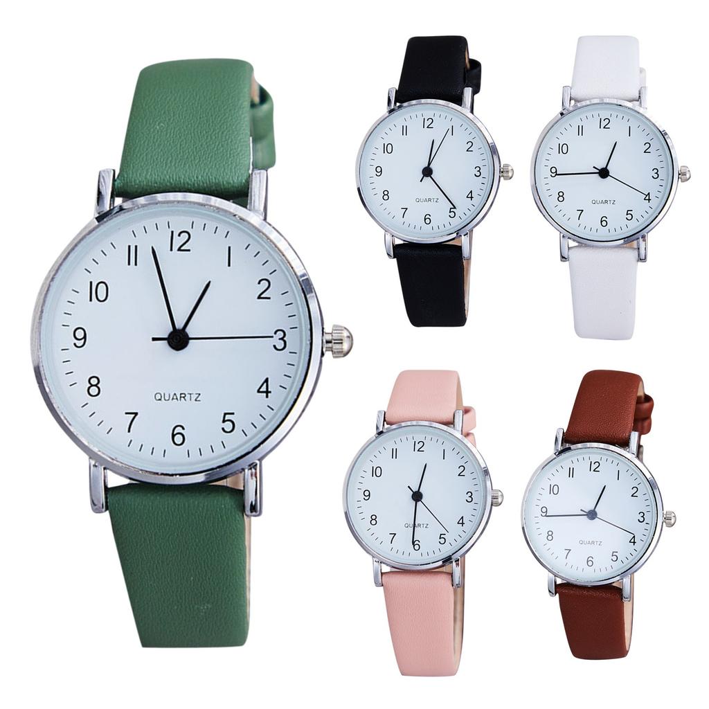 Женские часы с кварцевым циферблатом, цифровые часы со светящимся указателем, часы для женщин и девочек