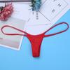 Women's Stretchy Low Rise Micro Mini G-String T-Back Thongs Bikini Lingerie Underwear