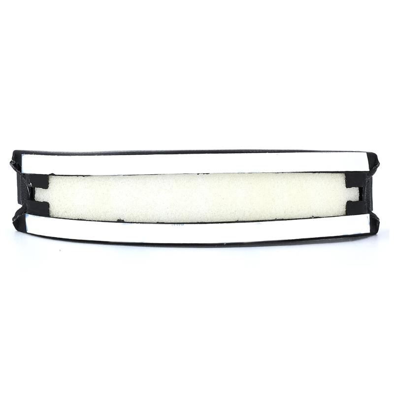 Headband Padding Upgrades Sponge Filled Cushioning Over Ear Headphones Accessory for Space Q45 Easy Installation