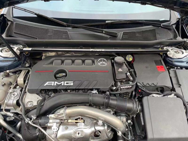Усилитель кузова и стабилизатор поперечной устойчивости для Mercedes-Benz A-Class, B-Class, CLA, GLA, A45, A35L, GLB, E-Class, SLK