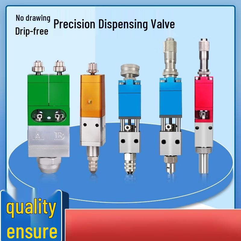 Jundingying MY-318 Precision Dispensing Valve