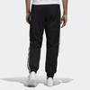adidas Оригинальные трикотажные спортивные штаны мужские черные FL1762