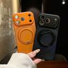 Подходит для чехла мобильного телефона Apple 11promax вторая версия 11 новый iPhone11 магнитный держатель 11pro набор 11 модный