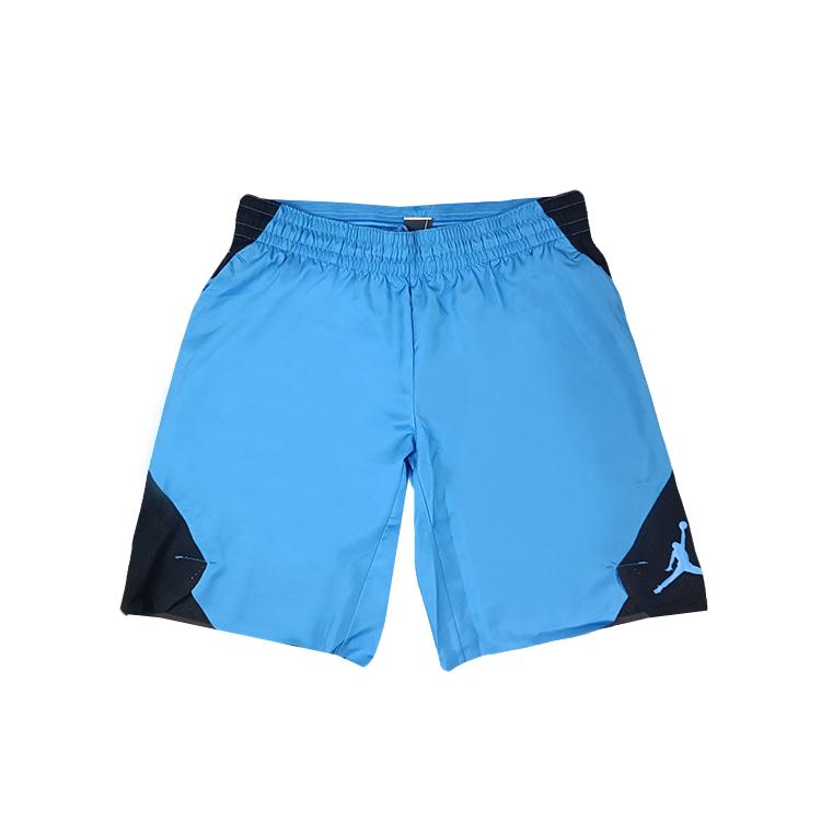 Jordan Спортивные повседневные шорты Dri-FIT для мужчин, эластичный пояс, быстросохнущие, дышащие, для баскетбола, 831349-435