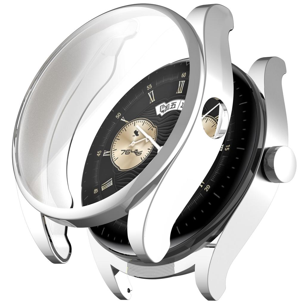 Полный защитный чехол для Huawei watch buds SmartWatch Защитная пленка для экрана Запасные аксессуары Чехол с покрытием Мягкий ТПУ