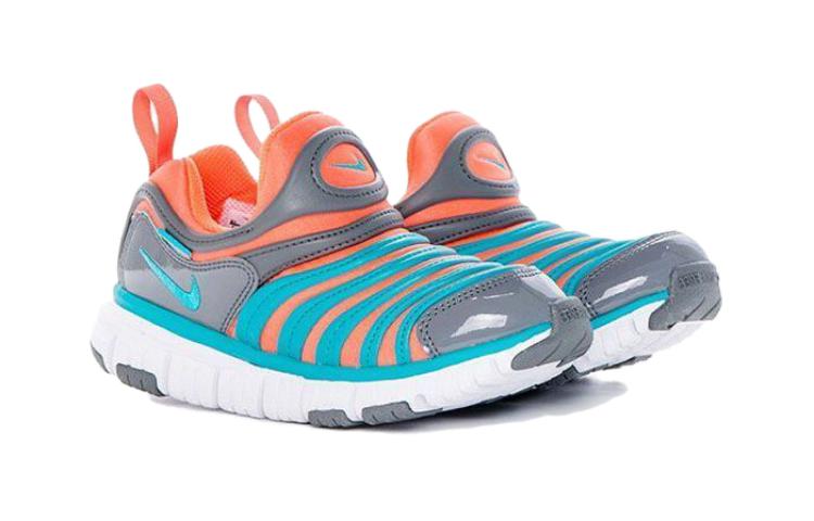 Nike Динамо Свободная Нескользящая Амортизация Износостойкая Нескользящая Амортизация Износостойкая 343738-808