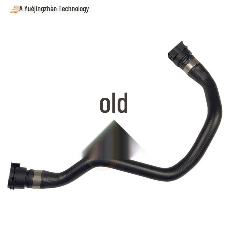 Radiator Hose for Land Rover Range Rover Vogue (2002-2009) - Part #1H4Z8333AA