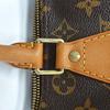 [Pre-Owned] Speedy 30 Elegant Compact Fashionable Commuter Classic Monogram Coated Canvas With Leather Trim Pillow Bag - Good #1AWJA1L