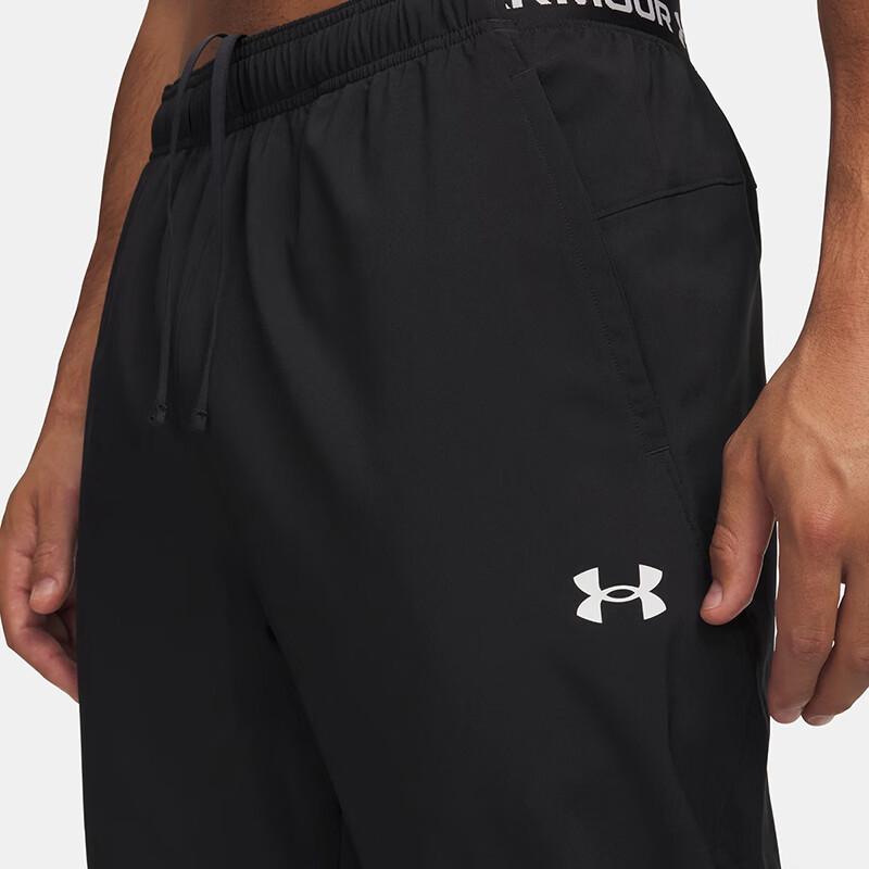 Under Armour Универсальные мужские тканые повседневные спортивные брюки