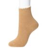 Atsugi Rilakawa Warm Room Socks RRA5092 Fleece-Lined