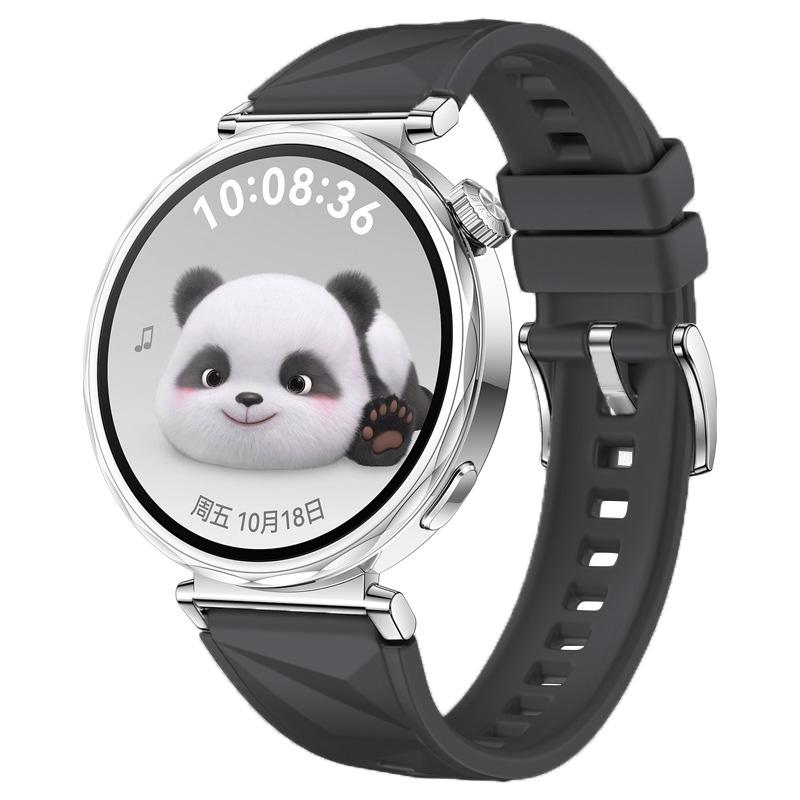 18 мм 22 мм ремешки для HUAWEI WATCH GT 6/5 Pro/GT3/GT4 42 мм 41 мм 46 мм силиконовый спортивный браслет ремешок HUAWEI watch GT 6 Pro Band