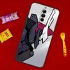 Чехол Himeko Kafka Honkai Star Rail Для ZTE Nubia Red Magic 8 Pro 8 Pro+ Задняя крышка Для Red Magic 6S 7S 6 7 Pro 5G 5S 6R