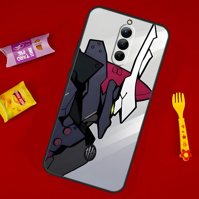 Чехол Himeko Kafka Honkai Star Rail Для ZTE Nubia Red Magic 8 Pro 8 Pro+ Задняя крышка Для Red Magic 6S 7S 6 7 Pro 5G 5S 6R