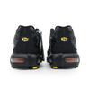IF4390-001 Nike Air Max Plus Premium Черный Лазерный Оранжевый (Мужской)