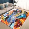 Hot Wheels 27 Style New Racing Car Cartoon Carpet Rug for Living Room Bedroom Home Sofa Decoration,Kids Play Non-slip Floor Mat