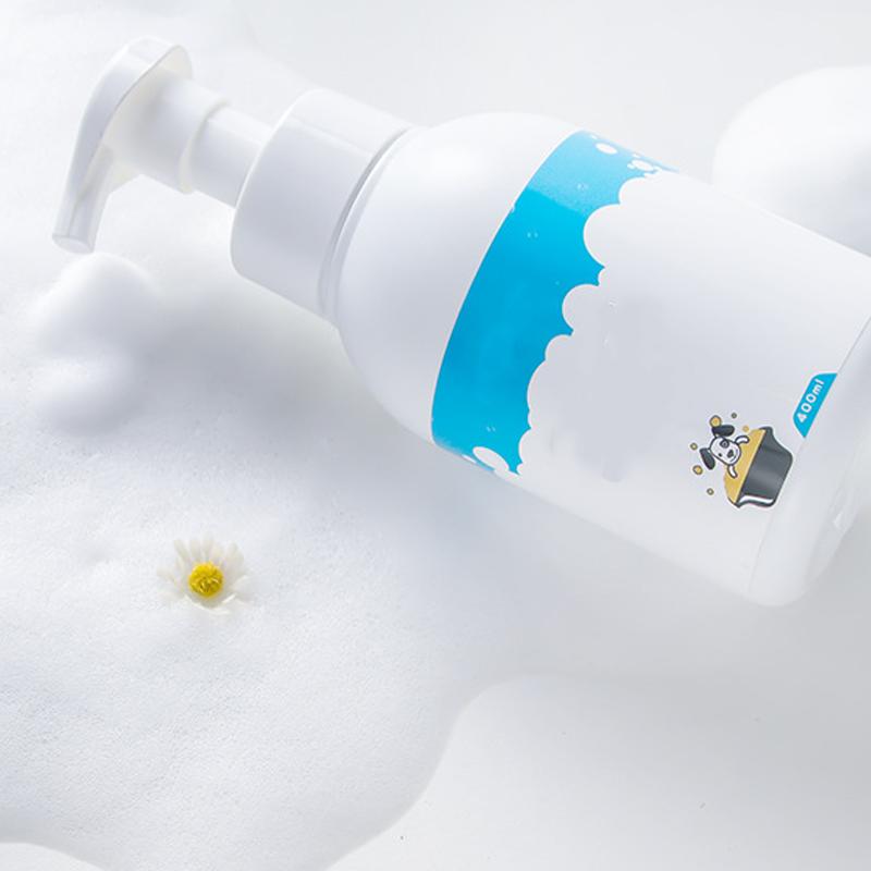 Шампунь для сухой чистки питомцев Бактерицидный Дезодорирующий Гель для душа Кошка Собака Против клещей Чистка Котенок Щенок Безводный Шампунь для сухой чистки