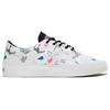 Converse Skid Grip CVO Archive Print — Кроссовки унисекс белые цвета зеленого цвета Черный 170724C