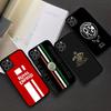 R-ROYALS E-ENFIELDS Логотип Для IPhone 17 16 Pro Max Air 15 14 13 12 Mini Plus 11 Жесткий PC+TPU Задняя крышка телефона