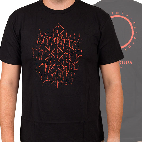 ZX New Wardruna Band Graphic Cotton Tshirt Unisex Summer Short Sleeve Fashion Brand Tee Luxury Casual Vintage Retro