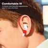Silicone Headphone Accessories Anti-lost Ear Hook Cap Earphone Holder Earhooks Earphone Stand Strap