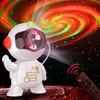 Astronaut Projector Starry Sky Galaxy Stars Projector Night Light LED Nebula Lamp Remote Control for Bedroom Decoration