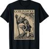 Goblincore Fairycore Medieval Grunge Aesthetic T-Shirt