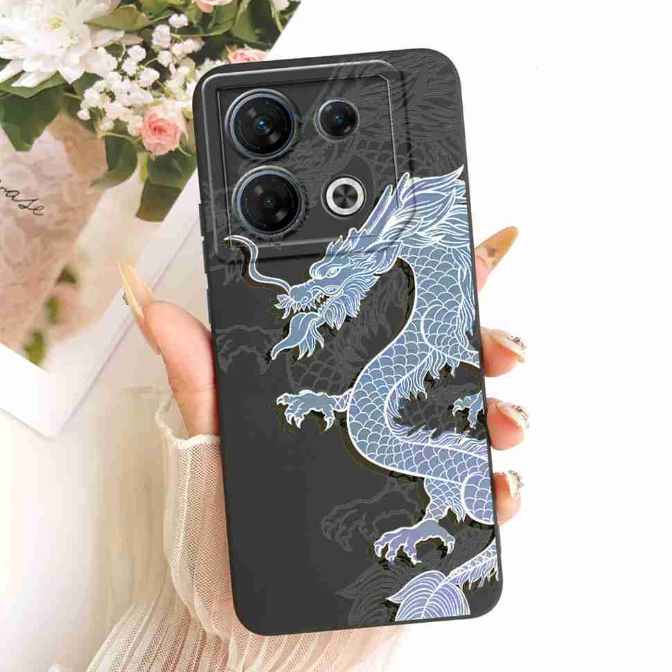 Чехол для Infinix GT 10 Pro 5G X6739, модный, разноцветные цветы, полностью мягкий силиконовый чехол для чехлов телефона Infinix GT 10Pro 10 pro 5G