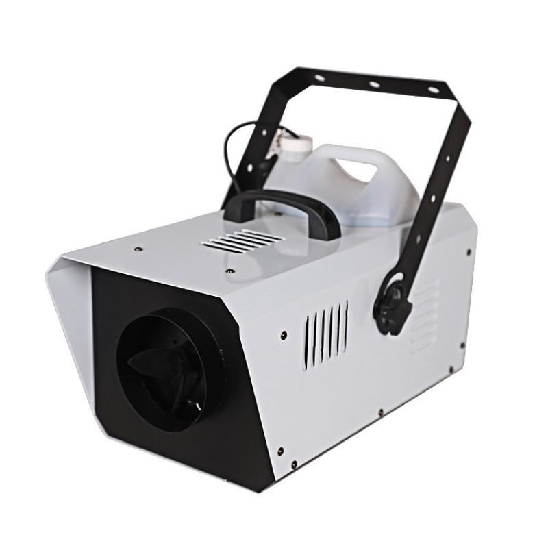 1500W Remote Control Snow Machine Stage Effect Wedding Christmas Snow Maker Simulation Snowflake Manufacturing Equipment