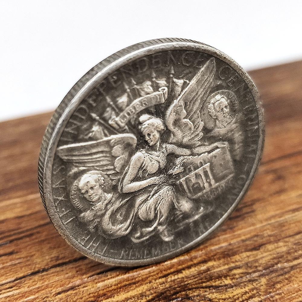 Копия американской монеты 1836 года