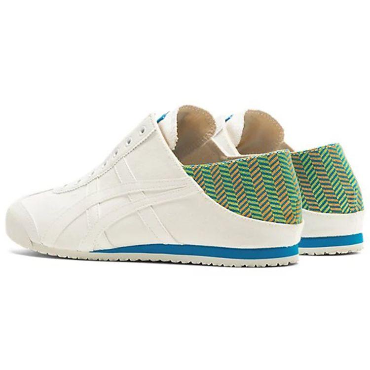 ONITSUKA TIGER Унисекс Mexico 66 Paraty Кремово-зеленый 1183A437-105