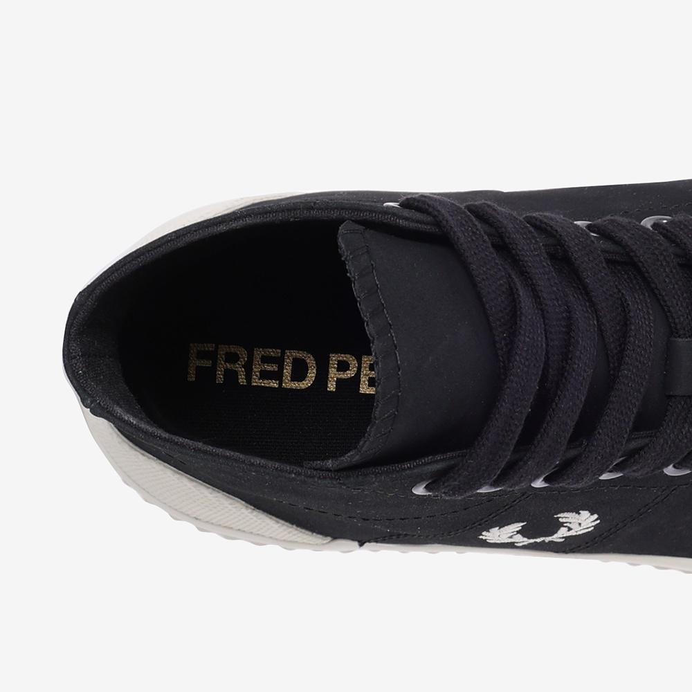 Fred Perry Хьюз Средний Нубук D57 Sfpu2336332 D57