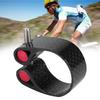 31.8mm Carbon Fiber Mountain Bike Bicycle Seat Post Clamp Quick Release Seat Post Clamp