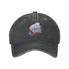 Electronic Music Stars Summer Classic Fashion Men Trucker Hat Cotton Breathable Women Cowboy Cap Outdoor Leisure Basketball Caps