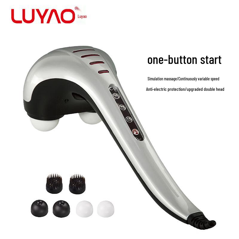 Dolphin Electric Percussion Massager