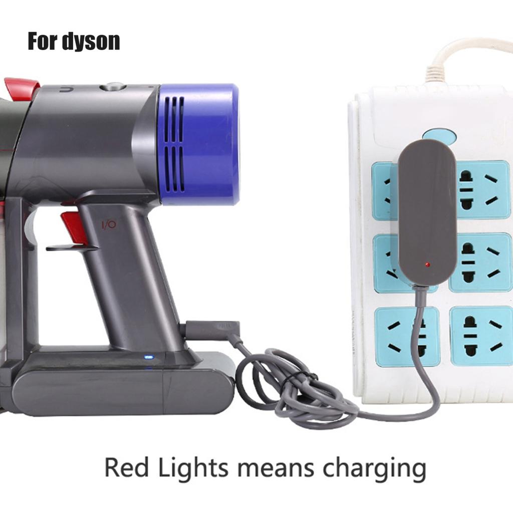 Запасные части для зарядного устройства пылесоса Yousheng, быстрая зарядка, стабильный выход, универсальное компактное легкое зарядное устройство для пылесоса DC30/DC31/DC34/DC35