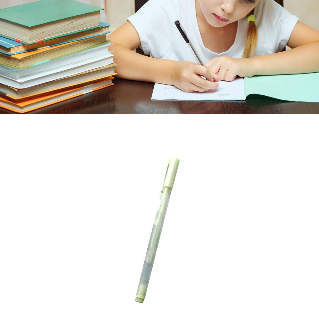 Ручка-клей с шариковым наконечником, наконечник 1 мм, быстросохнущая, сильная липкость, широко используемый клей-ручка для скрапбукинга, изготовления открыток