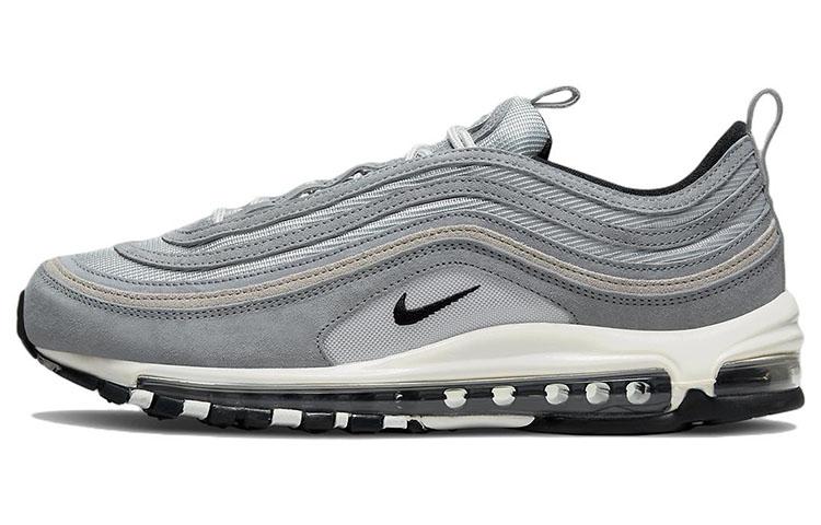 Nike Air Max 97 Nh Дымчато-серый Металлический серебристый 3M DR0157-001