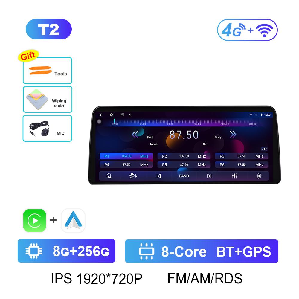 Для Nissan Teana 2008 2009 2010 2011 - 2012 Android Smart System Car Video Audio Multimedia Player GPS Navigation WIFI No 2 din