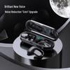 OWS JS270 Беспроводные спортивные Bluetooth-наушники с открытым ухом, TWS, двойные